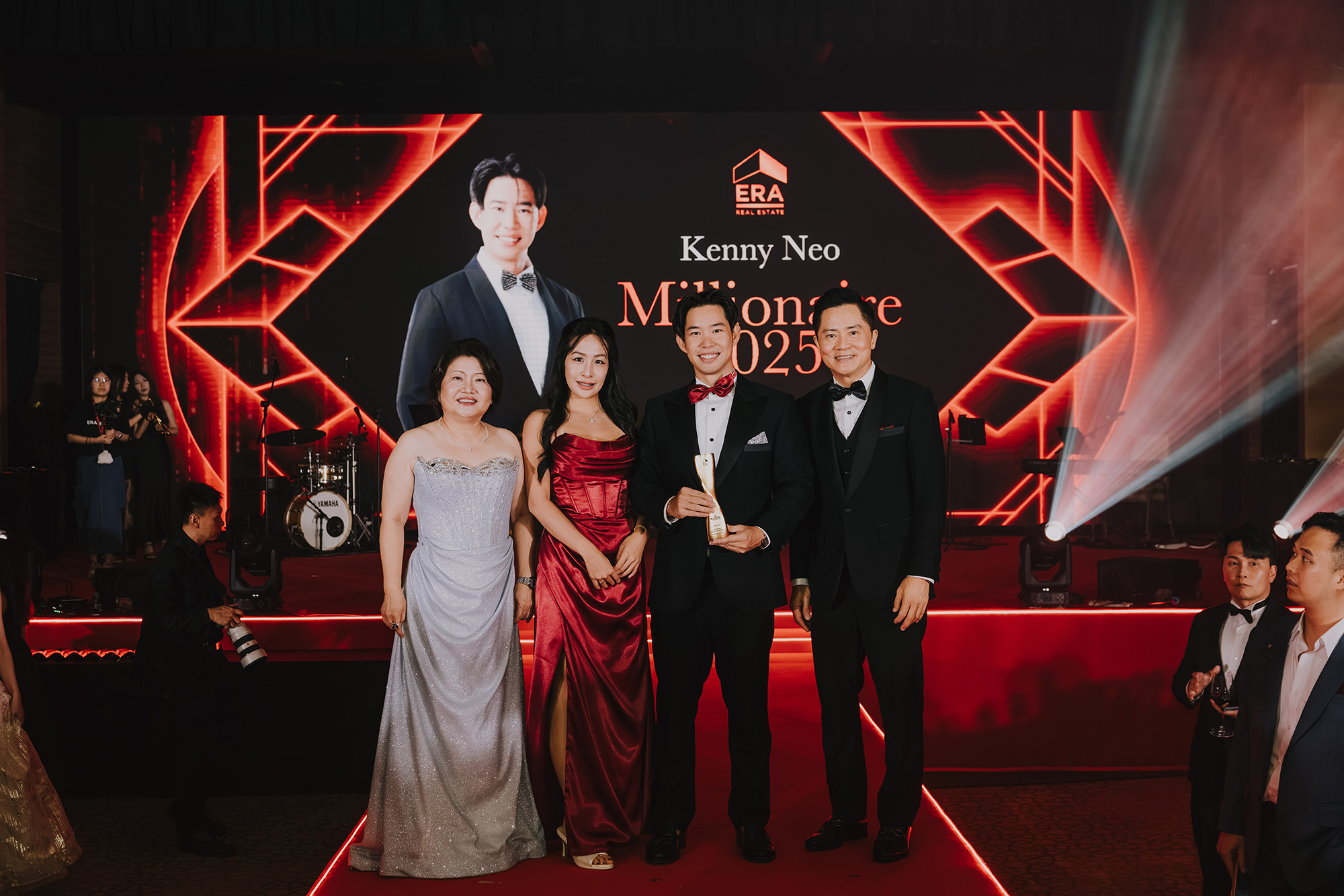 Kenny Neo — ERA Millionaire Award 2025