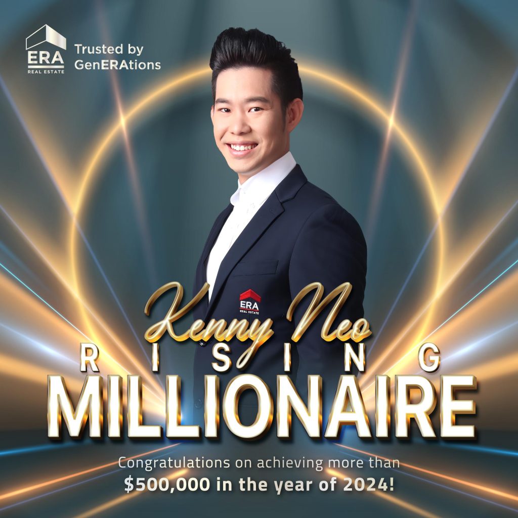 Kenny Neo — ERA Rising Millionaire 2024