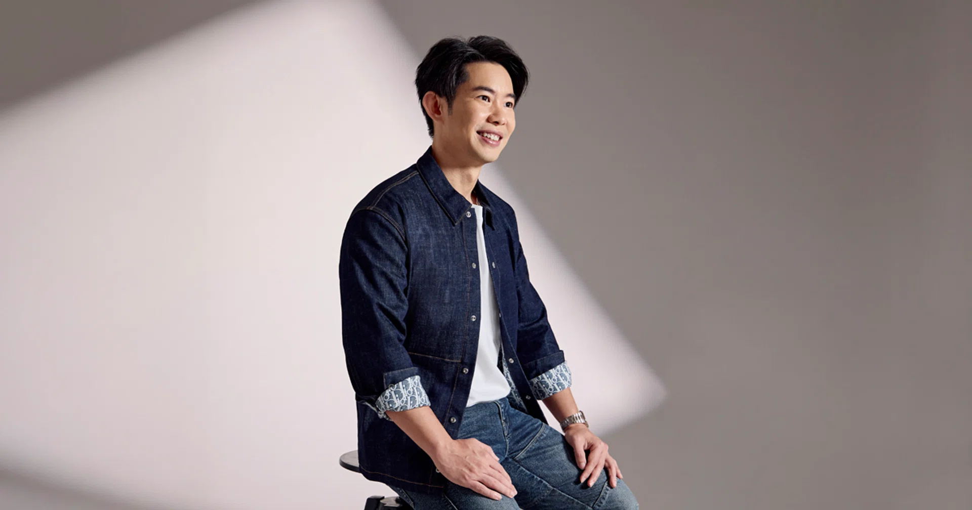 Kenny Neo — as featured in The Peak Magazine, November 2025